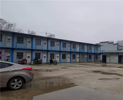 合肥活動集裝箱板房租賃公司-洪皖|環(huán)保大方