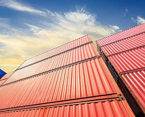 干貨集錦禮包來了 關于集裝箱的尺寸規格 模塊單元全面解析