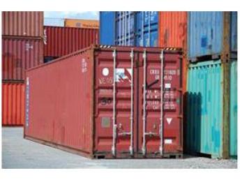 圖 特價(jià)二手集裝箱買賣廢舊集裝箱改造活動(dòng)房裝修 上海其他物品交易