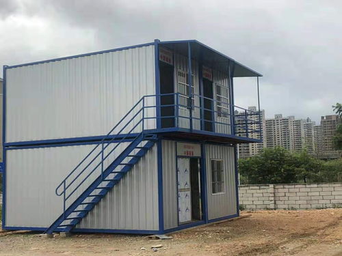 深圳海山集裝箱房價格與誠信租賃企業解析